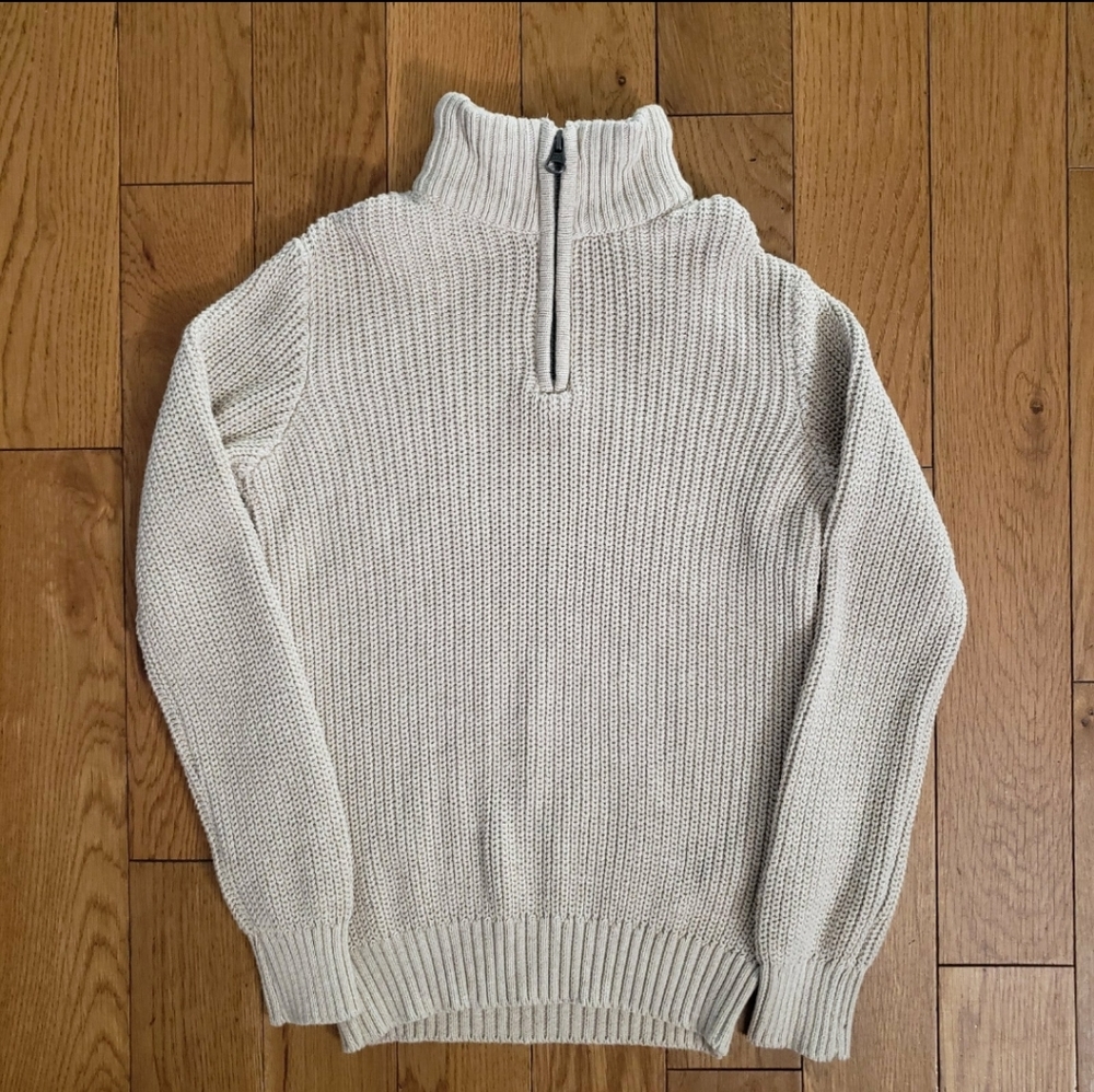 NWT Boy Pullover Turtleneck Sweater SZ. 5/6